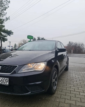 Seat Toledo cena 31500 przebieg: 134200, rok produkcji 2015 z Kraków małe 154